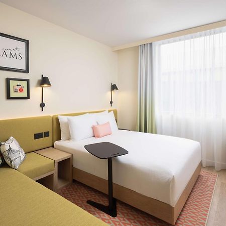 Hampton By Hilton London Old Street Hotel Bagian luar foto