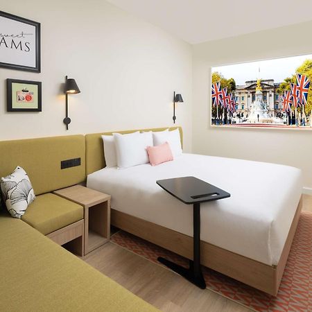 Hampton By Hilton London Old Street Hotel Bagian luar foto