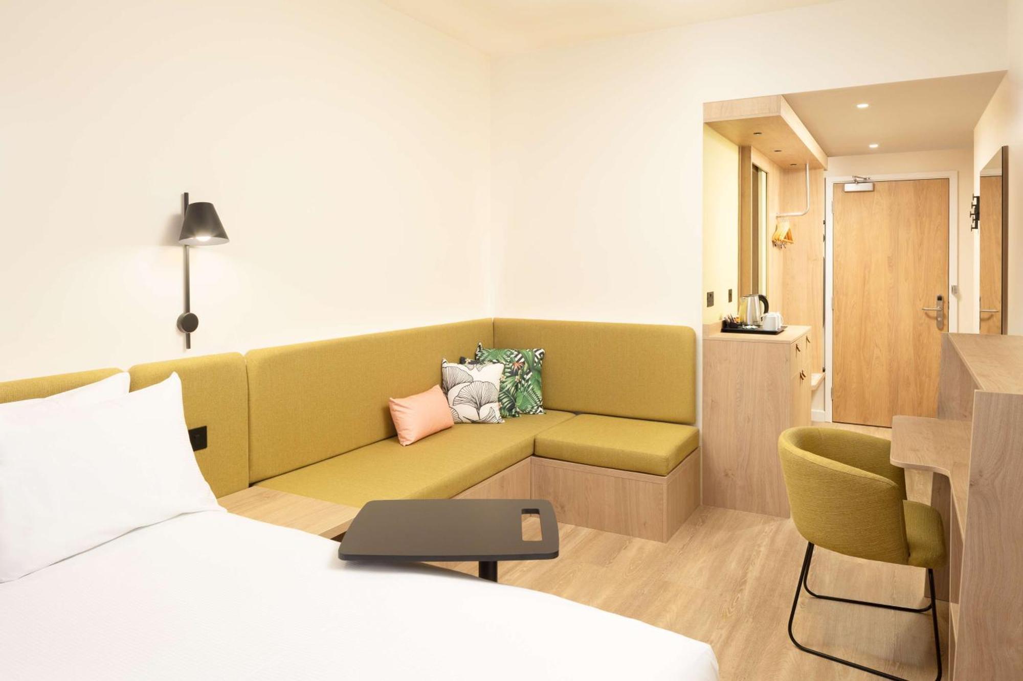 Hampton By Hilton London Old Street Hotel Bagian luar foto