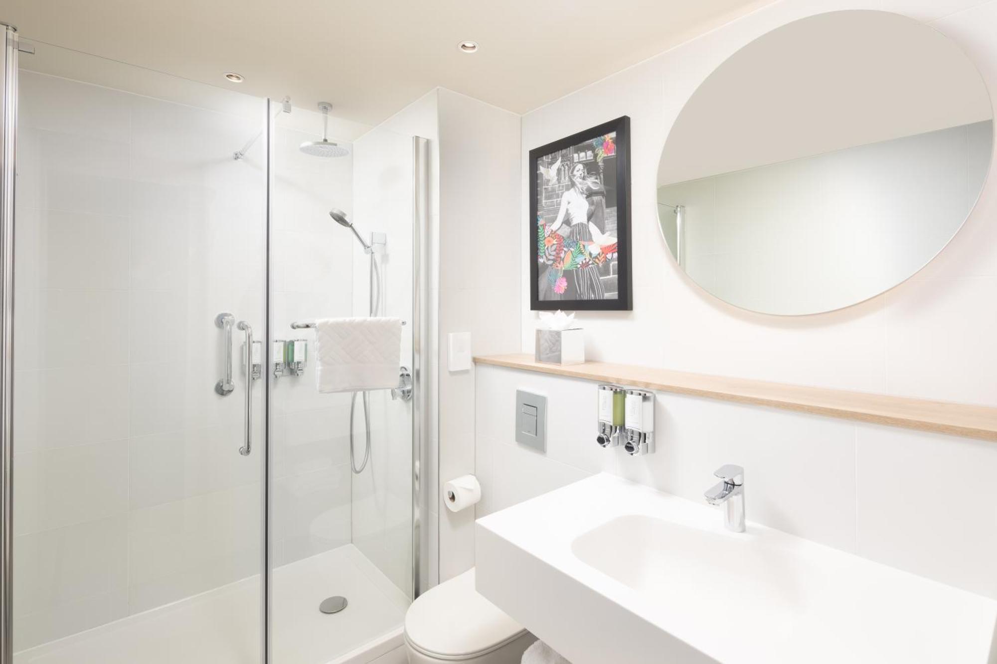 Hampton By Hilton London Old Street Hotel Bagian luar foto