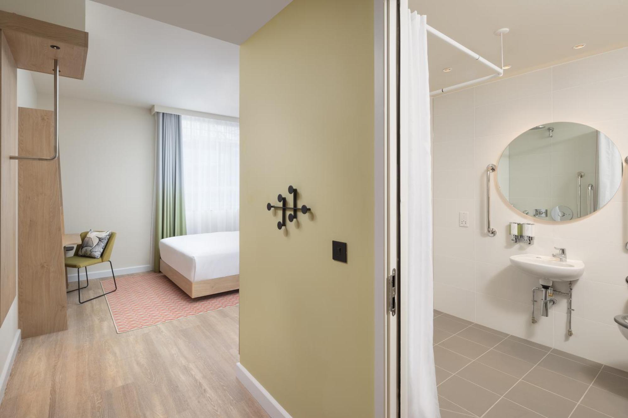 Hampton By Hilton London Old Street Hotel Bagian luar foto