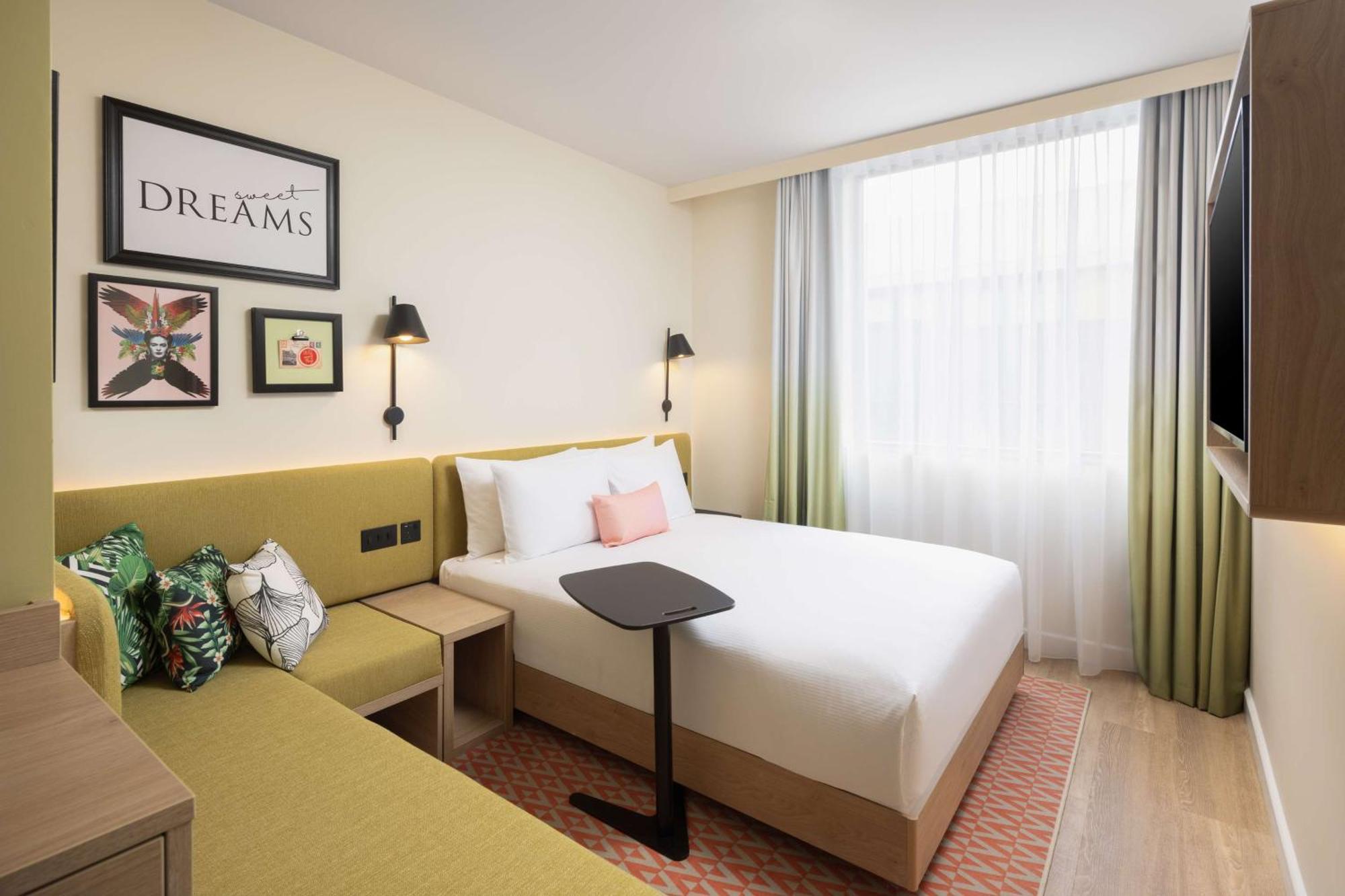 Hampton By Hilton London Old Street Hotel Bagian luar foto