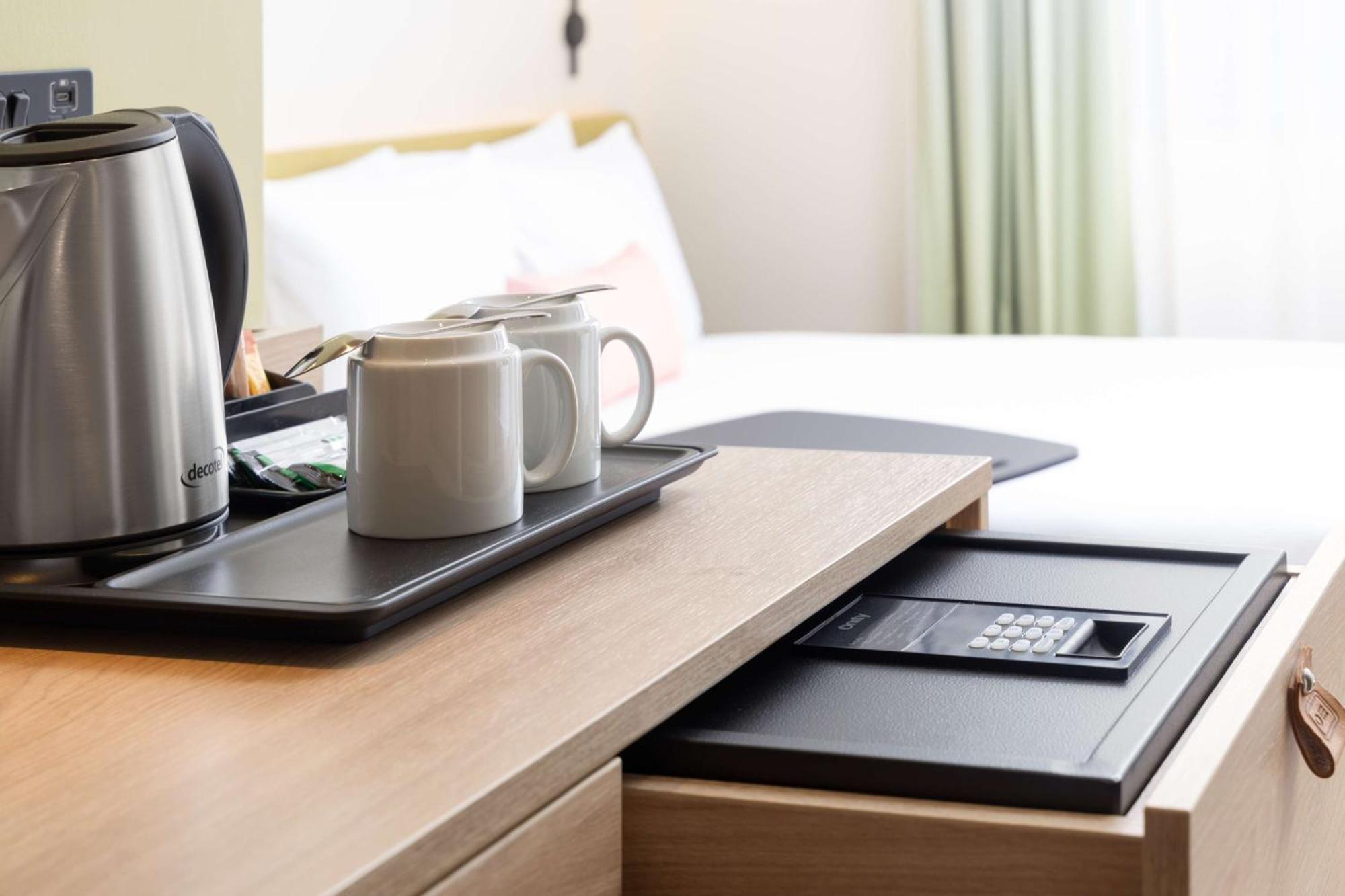 Hampton By Hilton London Old Street Hotel Bagian luar foto