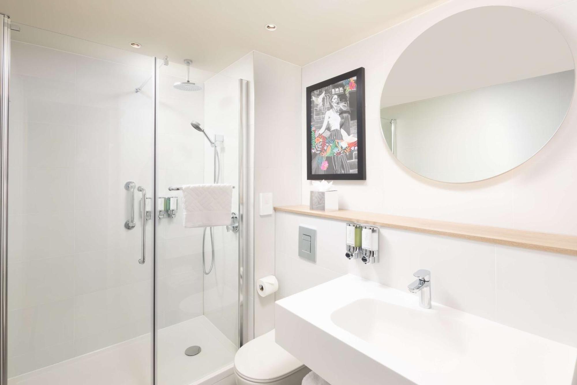 Hampton By Hilton London Old Street Hotel Bagian luar foto