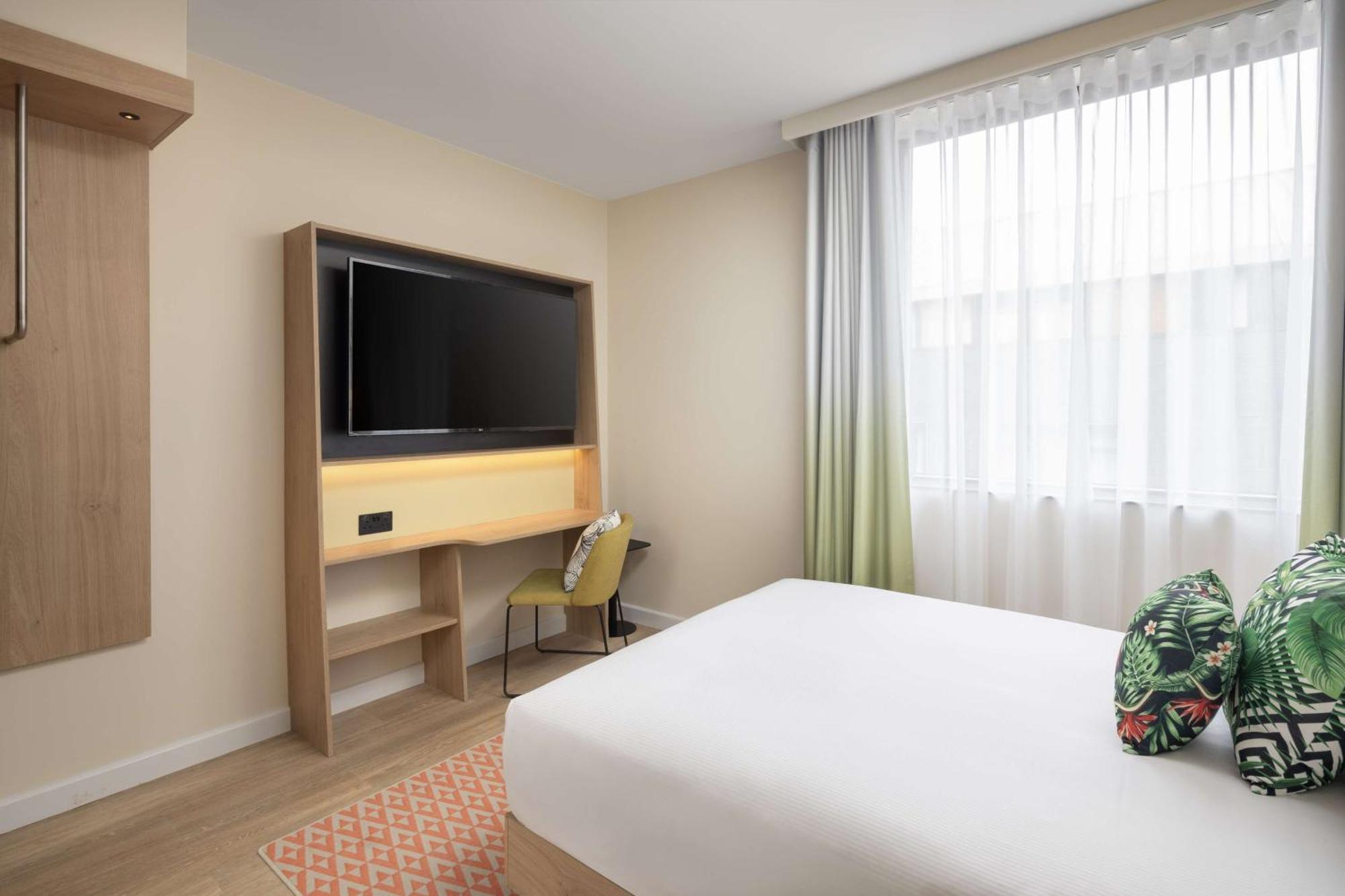 Hampton By Hilton London Old Street Hotel Bagian luar foto