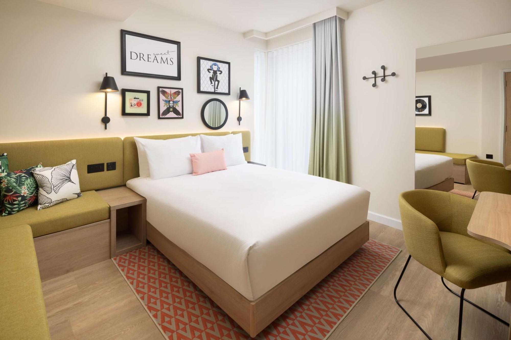 Hampton By Hilton London Old Street Hotel Bagian luar foto