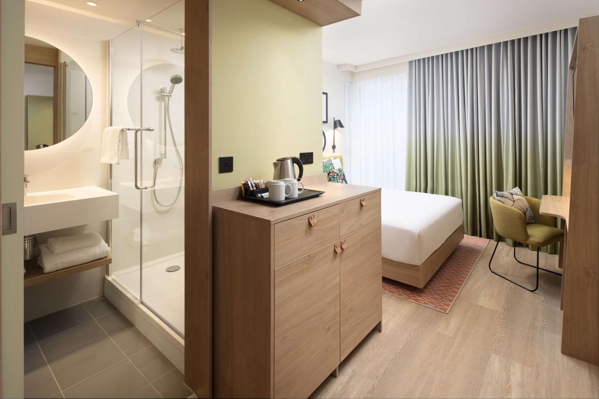 Hampton By Hilton London Old Street Hotel Bagian luar foto