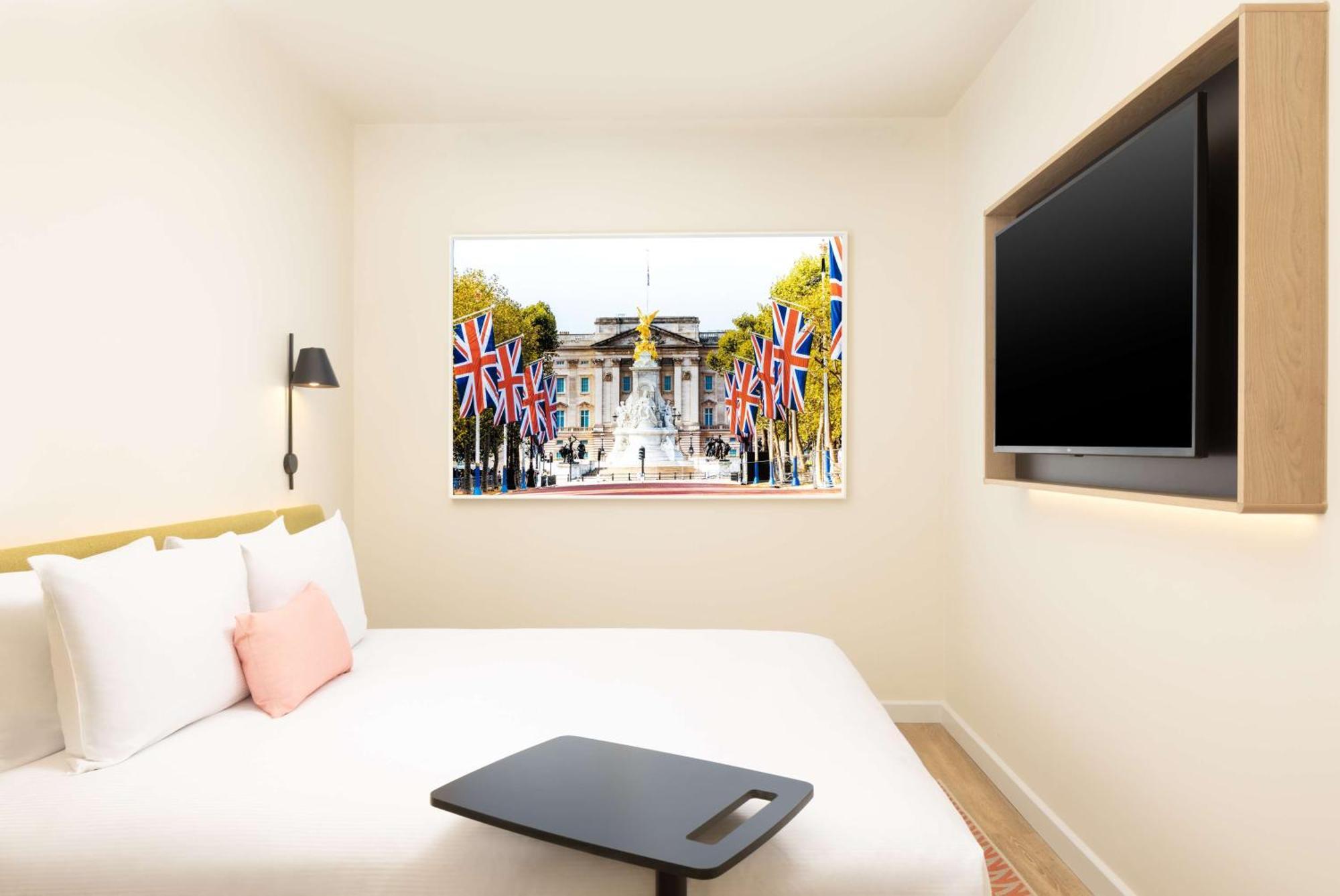 Hampton By Hilton London Old Street Hotel Bagian luar foto