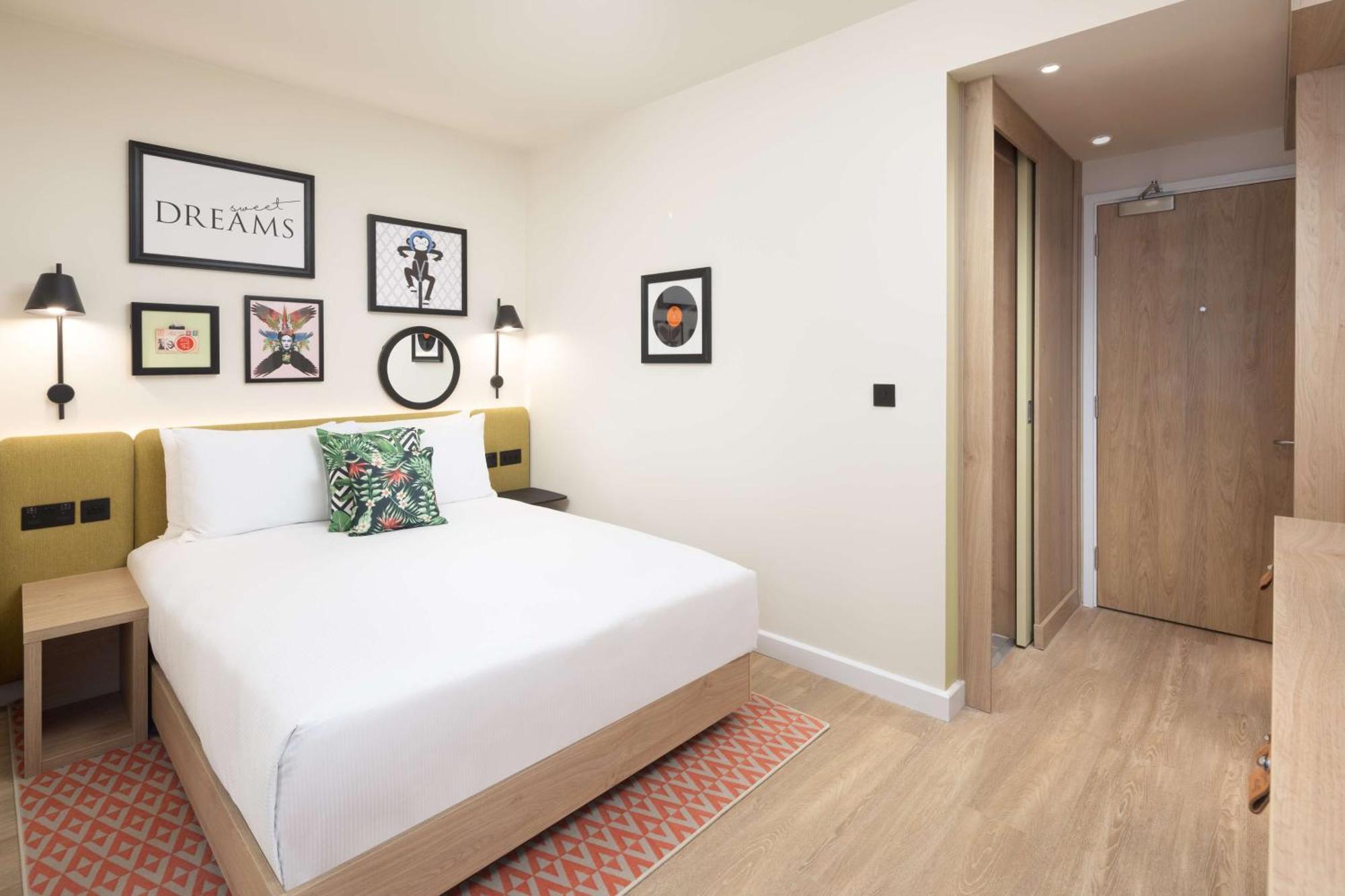 Hampton By Hilton London Old Street Hotel Bagian luar foto