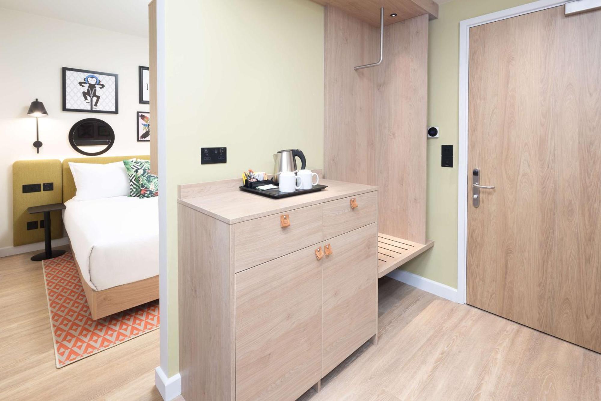 Hampton By Hilton London Old Street Hotel Bagian luar foto
