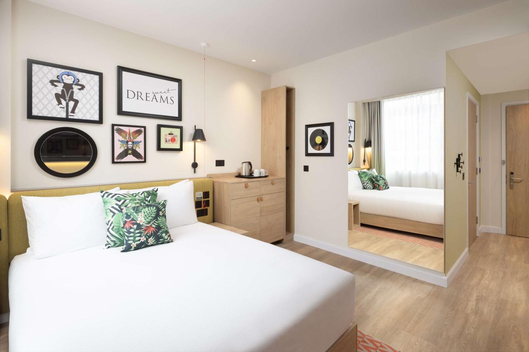 Hampton By Hilton London Old Street Hotel Bagian luar foto