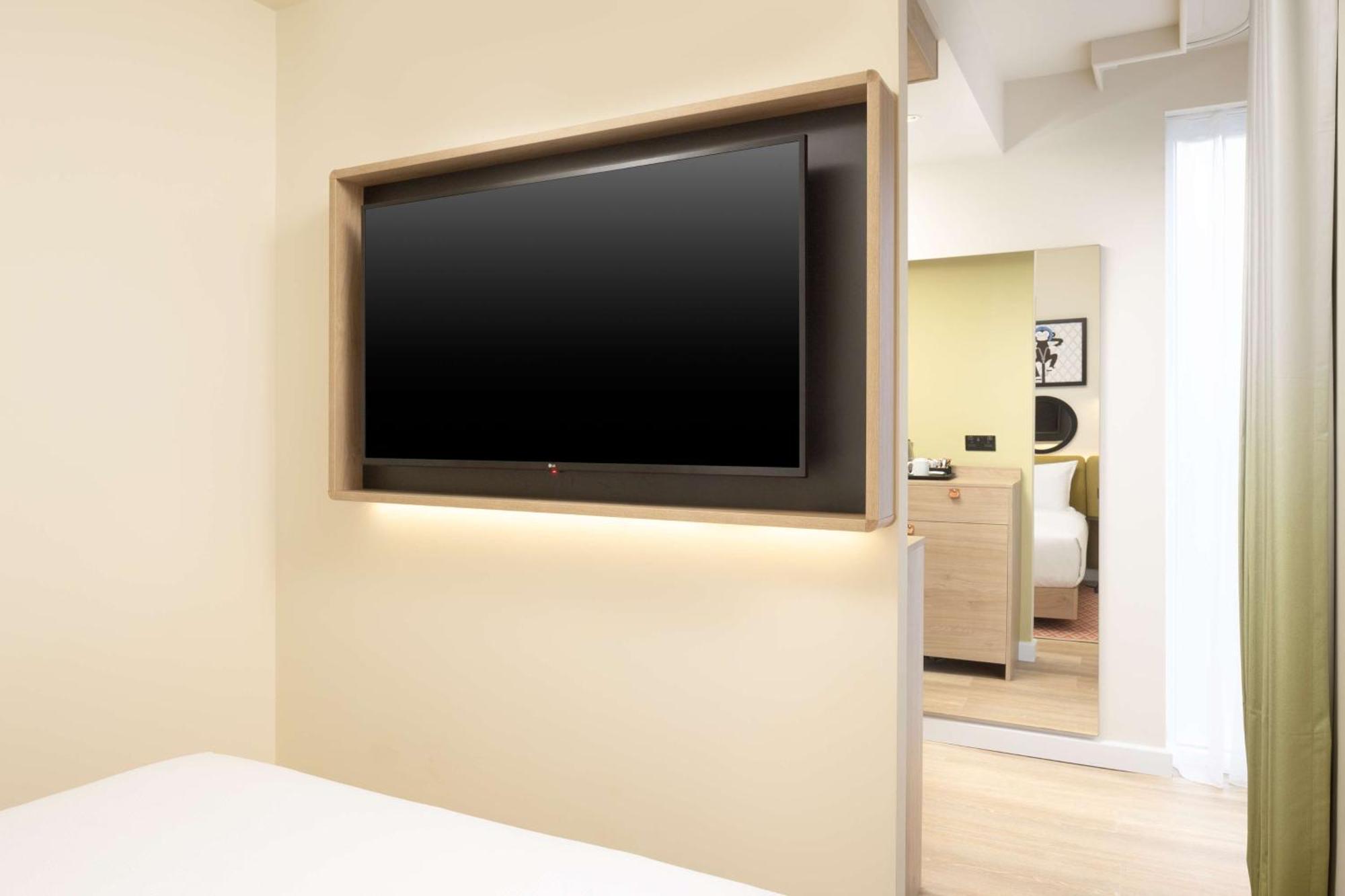 Hampton By Hilton London Old Street Hotel Bagian luar foto