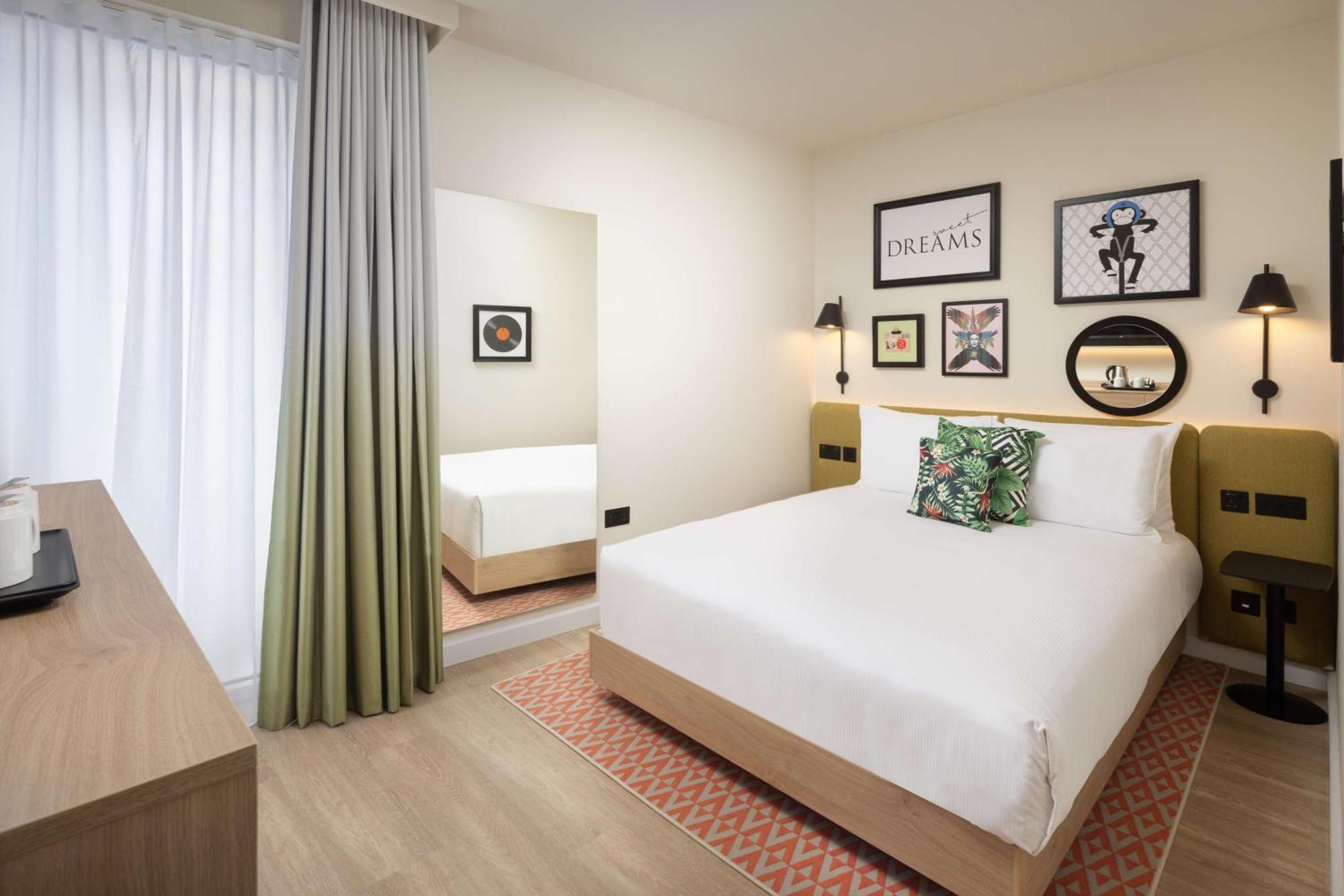 Hampton By Hilton London Old Street Hotel Bagian luar foto