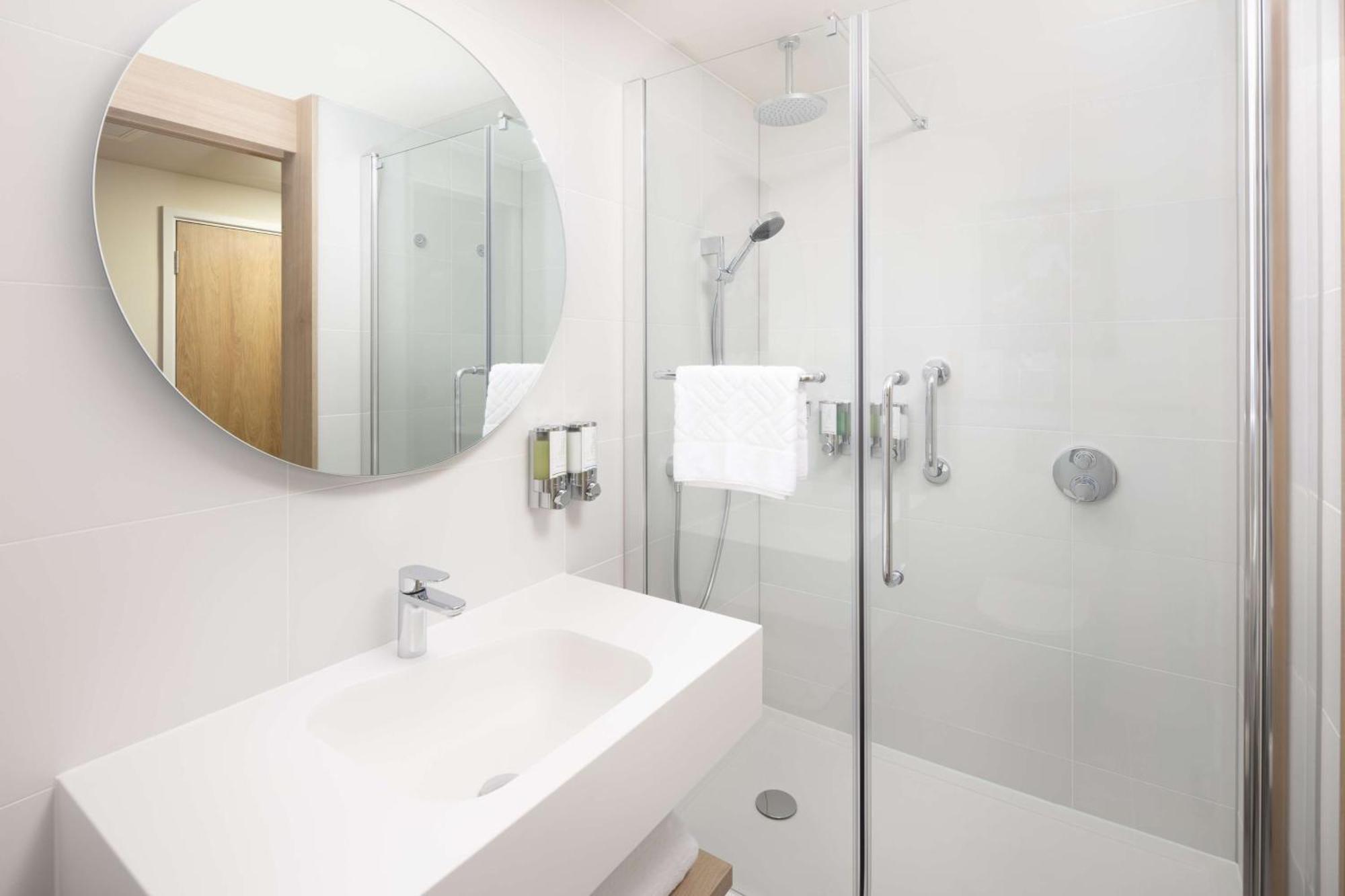 Hampton By Hilton London Old Street Hotel Bagian luar foto