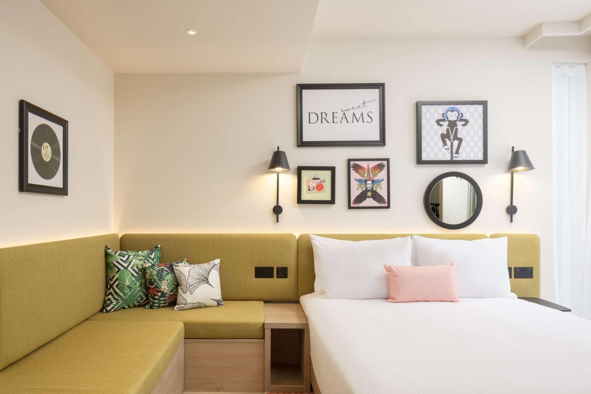 Hampton By Hilton London Old Street Hotel Bagian luar foto