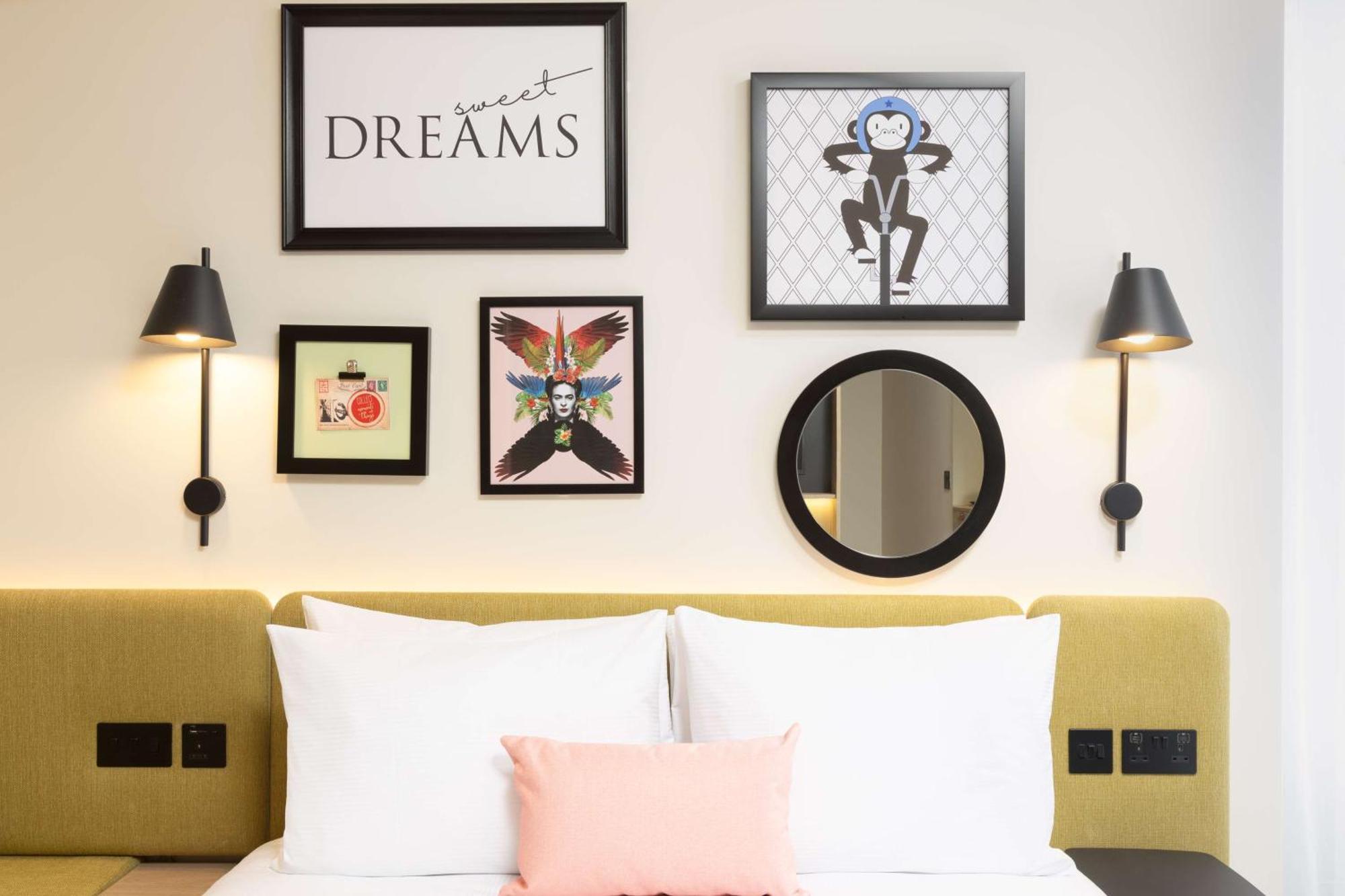 Hampton By Hilton London Old Street Hotel Bagian luar foto