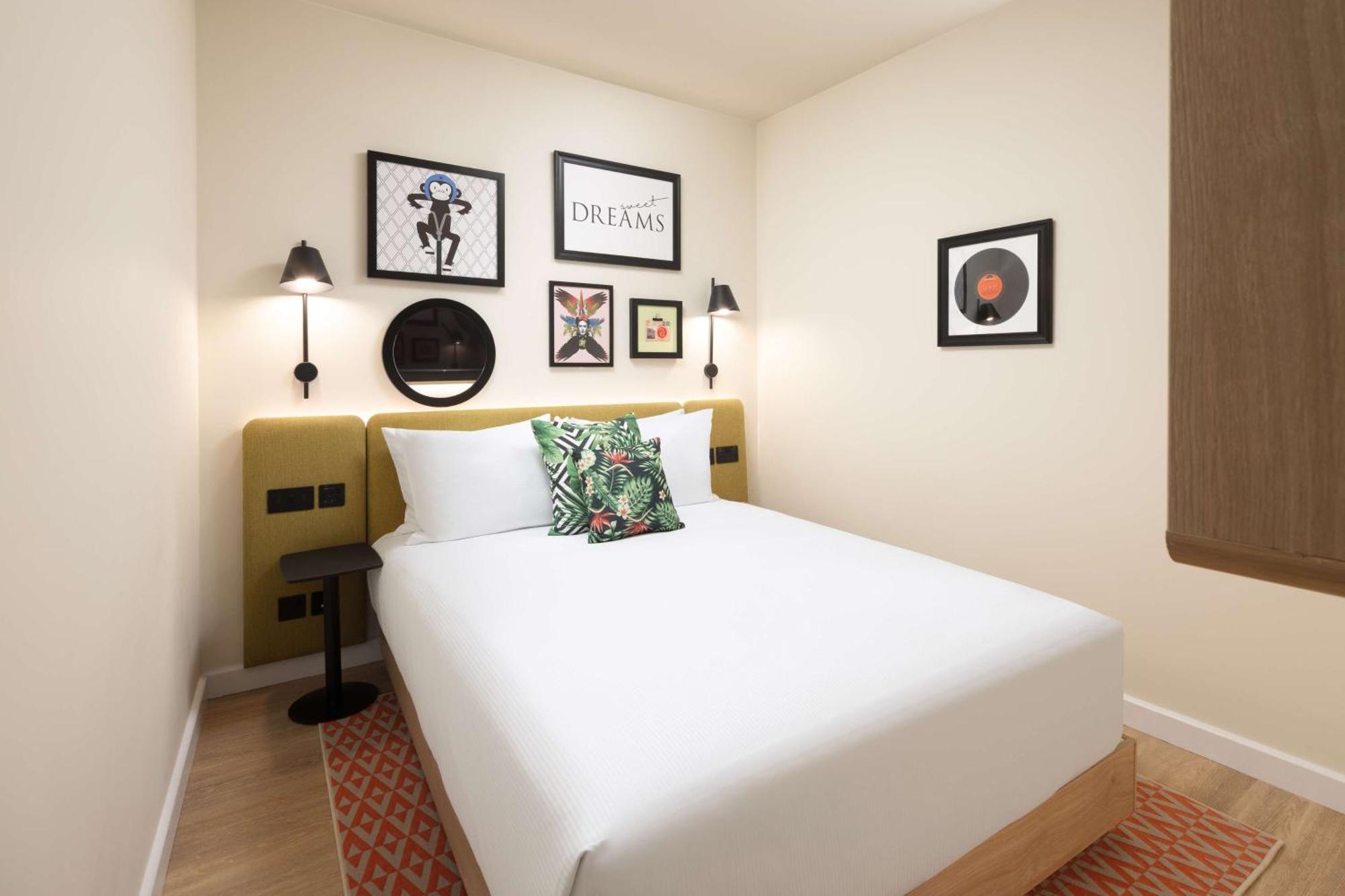 Hampton By Hilton London Old Street Hotel Bagian luar foto